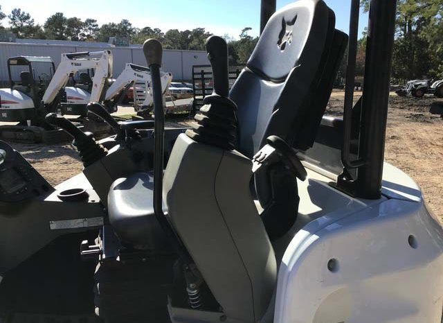 2019 Bobcat E42 full