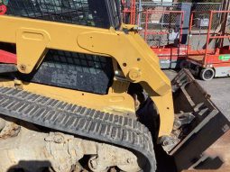 2018 Cat 249D full