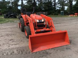 2019 Kubota L2501D full