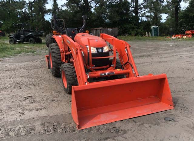 2019 Kubota L2501D full