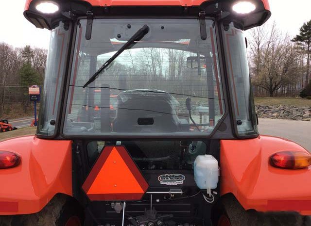 2019 Kubota M4-071D full