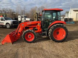 2019 Kubota M7060HDC12 full