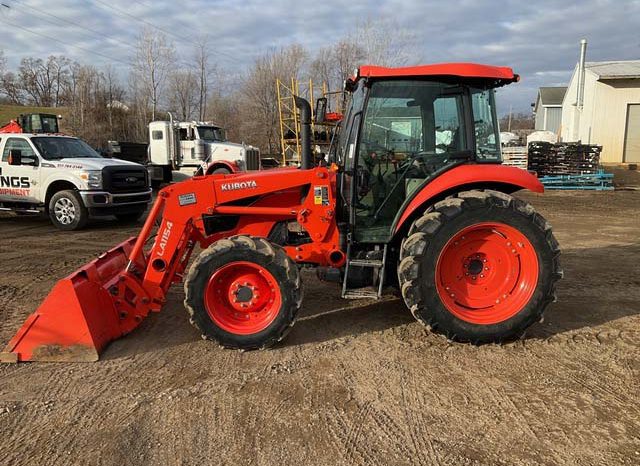 2019 Kubota M7060HDC12 full