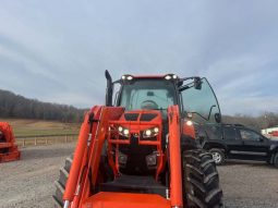 2020 Kubota M7-132D full