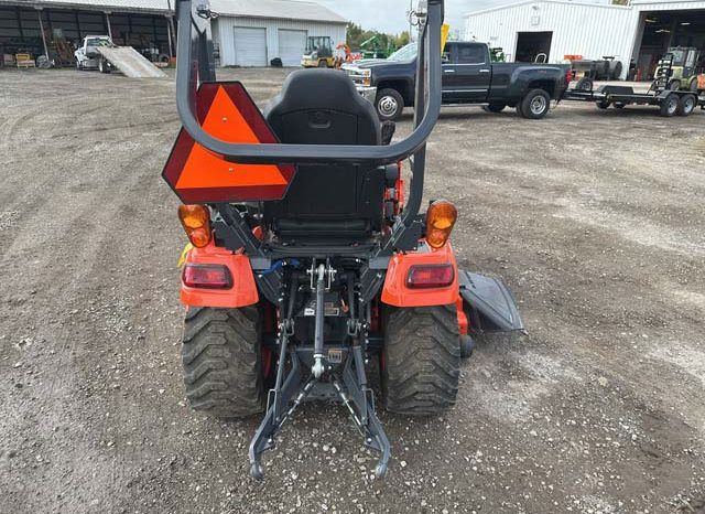 2022 Kubota BX2380RV60-1 full