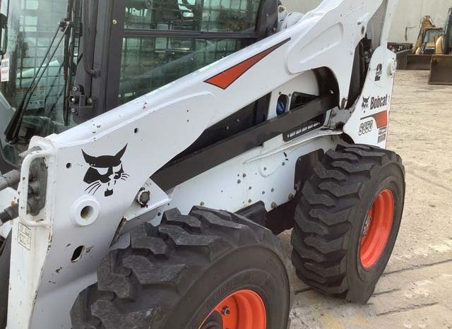 2017 Bobcat S850 full