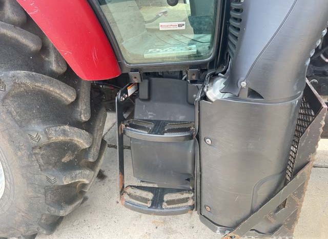 2016 Case IH 100 C full