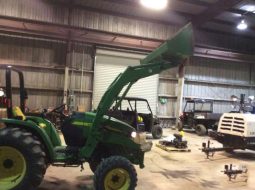 2016 John Deere 4105 full