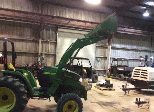 2016 John Deere 4105 full