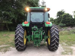 2016 John Deere 6135E full