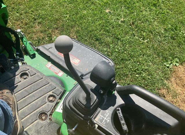 2017 John Deere 1025R full