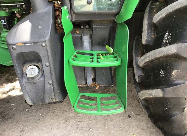 2017 John Deere 5115M full