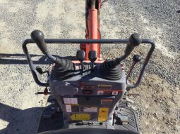 2015 Kubota K008-3 full