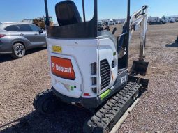 2016 Bobcat E20 full