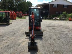 2020 Kubota KX018-4 full