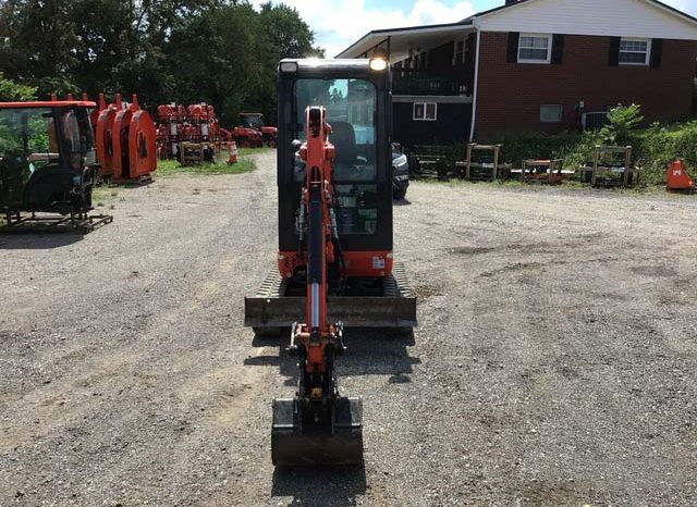 2020 Kubota KX018-4 full