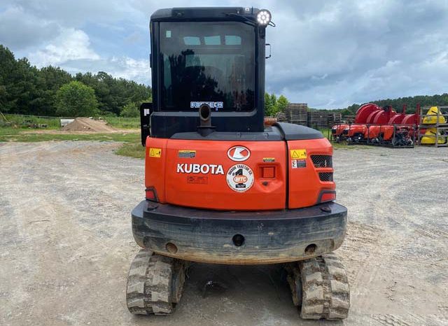 2018 Kubota KX040-4 full