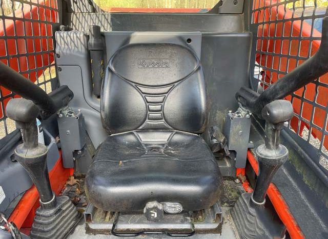 2016 Kubota SSV65 full