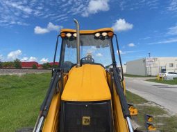 2014 JCB 3CX full