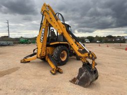 2018 JCB 3CX full