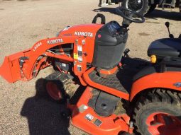 2019 Kubota BX2680 full