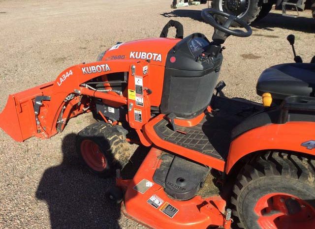 2019 Kubota BX2680 full