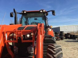 2019 Kubota M7-152 full