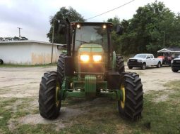 2016 John Deere 6135E full