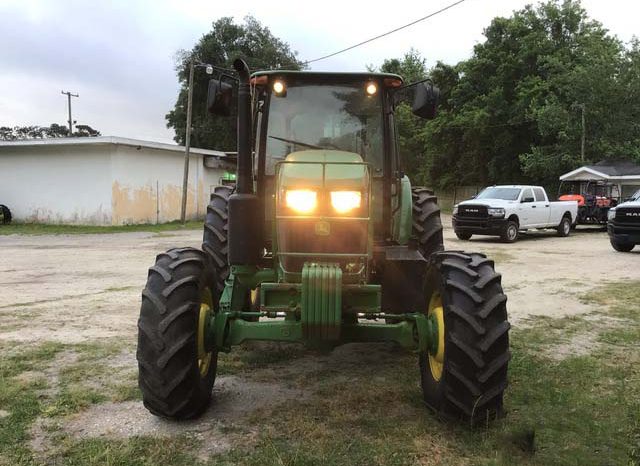 2016 John Deere 6135E full