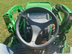 2017 John Deere 1025R full