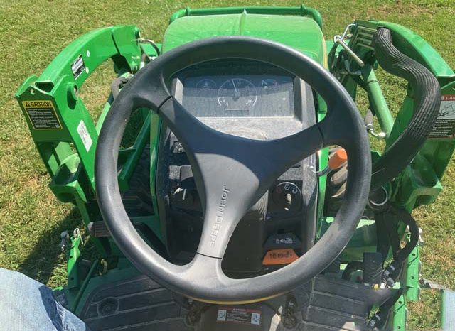 2017 John Deere 1025R full