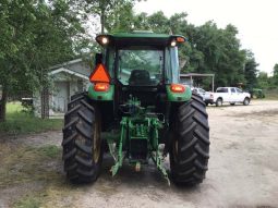 2017 John Deere 6135E full