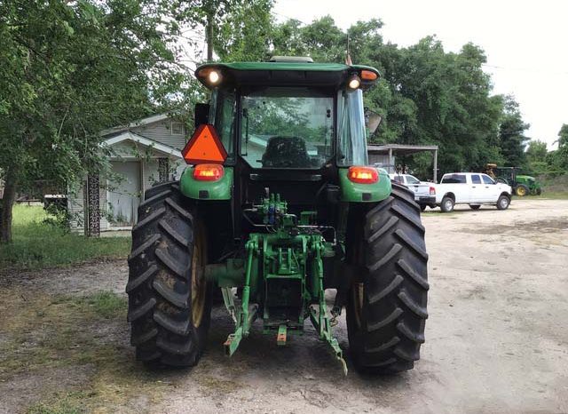 2017 John Deere 6135E full