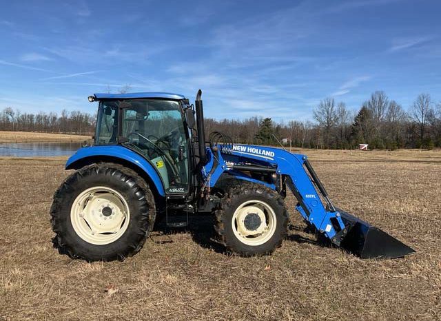 2018 New Holland Powerstar 75 full