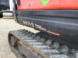 2016 Kubota KX71-3S full