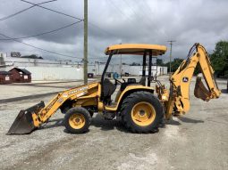 2008 John Deere 110 full