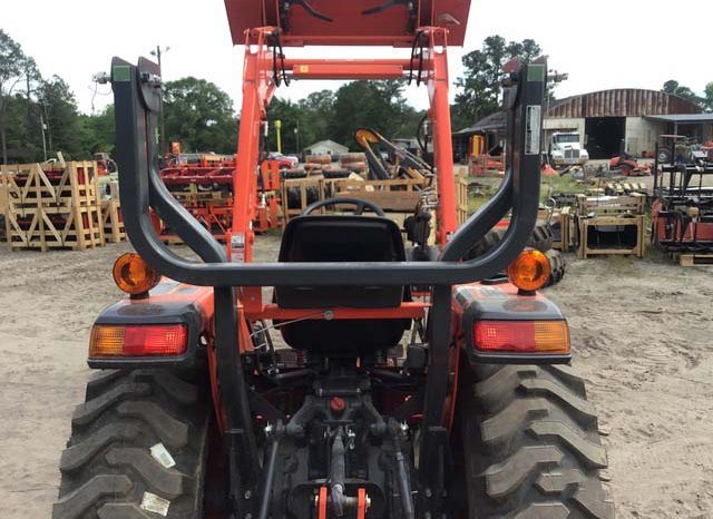 2019 Kubota L2501D full