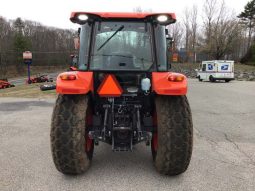 2019 Kubota M4-071D full