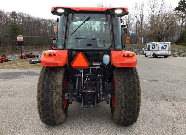 2019 Kubota M4-071D full