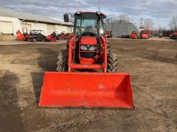 2019 Kubota M7060HDC12 full