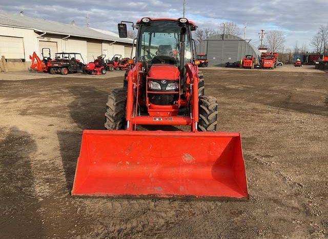 2019 Kubota M7060HDC12 full