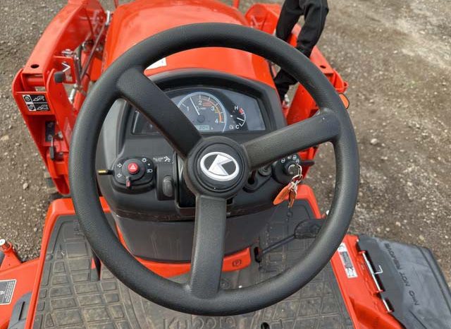 2022 Kubota BX2380RV60-1 full