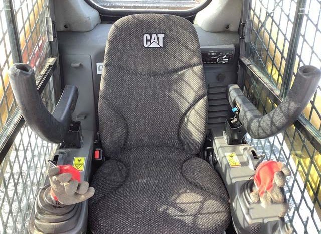 2018 Cat 262D full