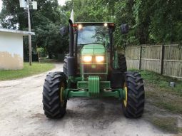 2017 John Deere 6135E full