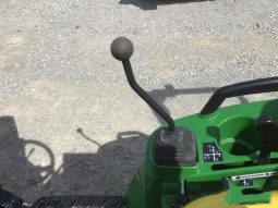 2018 John Deere 1023E full