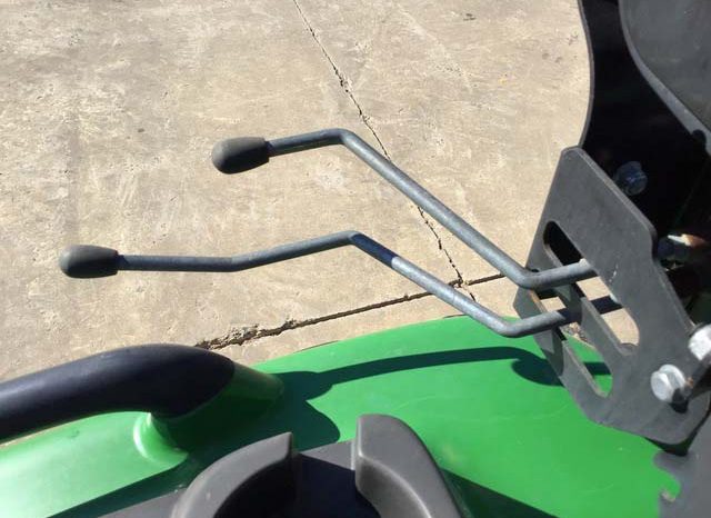 2018 John Deere 3033R full