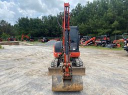 2018 Kubota KX040-4 full