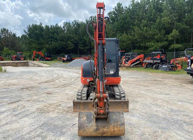 2018 Kubota KX040-4 full