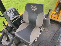 2014 JCB 3CX full