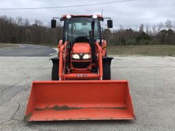 2019 Kubota M4-071D full